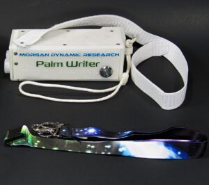 Palm Writer Standard Kit With Palm Writer V2 and Neck Lanyard With Colorful Space Theme