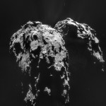 Comet_on_1_December_2014_NavCam-1_90C