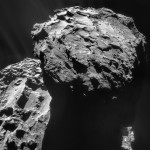 Comet_on_7_December_2014_NavCam-1_90C