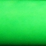 Color Swatch of Green Cane Paint Option. Shows Lightly Modeled Texture That Can Appear Between Forest and Neon Green In Different Lighting Conditions.