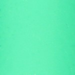 Color Swatch of Spring Green Paint Option.